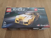 Lego Speed Champions 76901 nowe