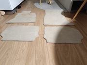 Dywaniki oryginalne Bmw f11