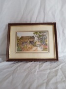 Stary obrazek do powieszenia