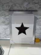 Duża ramka na zdjęcia, obrazy itp 