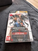Wiedźmin 3 Dziki gon Krew i wino PL kolekcjonerskie wydanie