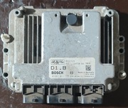 Sterownik silnika Volvo S40 1.6D 8692329 4N51-12A650-BA