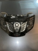 !!opis!! Oryginalny Ekran Odtwarzacza Radio Ford Fiesta Mk7 2009