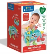 Stolik małego majsterkowicza Clementoni