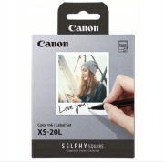 Papier Canon XS-20L do drukarki Canon QX10 QX20 - 20 zdjęć