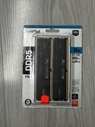 NOWA Pamięć RAM DDR5 32GB Crucial 2x16GB 5600 CL46
