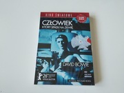 CZŁOWIEK KTÓRY SPADŁ NA ZIEMIĘ- DVD- W FOLII - POLSKIE WYDANIE -DAVID BOWIE
