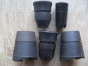 Oprawka oświetleniowa bakelitowa E-27/E-14 w ilości 5 sztuk