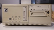 TOP Retro PC Desktop AMD 386DX40+ULSI 387DX40+8MB RAM+SB+MIDI+CD+HDD