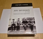 Joy Division od środka Nieznane przyjemności- Peter Hook