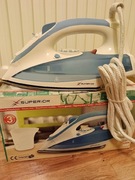 Żelazko parowe nowe 