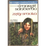 Saga o Ludziach Lodu Tom 19 Zęby smoka - Sandemo Margit