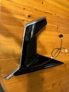 Lusterko kamera Audi e-tron prawe chrom 4KE857 410C Y9B europa.