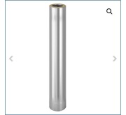 komin izolowany gazowy spalinowy kondensacyjny fi 80/125 kominflex