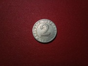 2 .GROSCHEN 1950.  AUSTRIA.