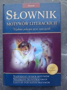 Słownik motywów literackich - liceum