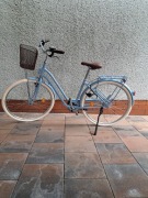 Rower miejski Elops 520 niska rama - nowy