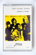 Ten Years After About Time kaseta mc