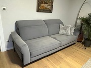 Sofa 3F Mellow z funkcją spania 