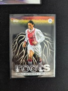 Topps Flagship UEFA Marco Van Basten #RT-17 Roots