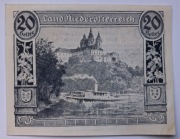 Notgeld - Gutschein, Austria, Wien, 20 Heller, 1920