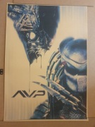 Plakat Alien vs. Predator Obcy kontra Predator A3 30x42