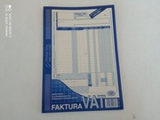 AKCYDENSY Druk faktura A4