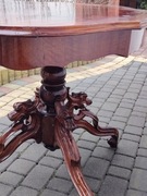 Antyczny stół Ludwik Filip 