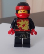 Lego Ninjago Kai (Spinjitzu Masters) - Sons of Garmadon - njo0406 (njo406)
