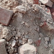 Oddam gruz budowlany za darmo