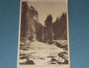 Pocztówka Tatry, Brama Kraszewskiego Starocia