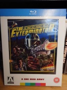 The Exterminator blu-ray Arrow Limited Edition