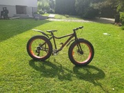 Fat bike model 24