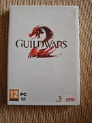 GUILD WARS 2 PC 2 DVD Stan BDB Kolekcjonerski Kod Wykorzystany Klasyk