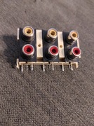 Gniazdo RCA Pioneer AKB-095