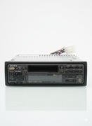 Kultowe Radio SONY XR-C5100R | Kaseta | RDS | Klasyk do Youngtimera