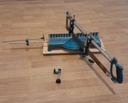 Piła, skrzynka kątowa ukosowa, ukośnica ręczna 550mm