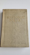 Książka "HISTORIA POLSKI" z 1958 Tom II część 2. Must Have !!!