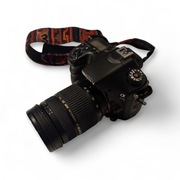 SONY A77 II (Alfa) + JASNY OBIEKTYW TAMRON 28-75mm F/2.8 |