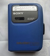Walkman Sony WM-FX101 Vinatge