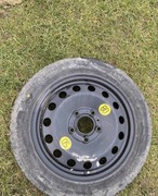 Koło dojazdowe BMW e46 e36