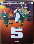 Anibal 5   Jodorowsky