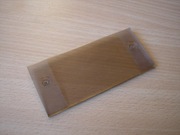 Szybka kieszeni kasety magnetofonu kasetowego [ZRK / Unitra]