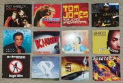 12 singli dance ( okładki + płyty CD )