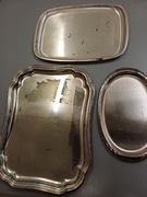 Tace do serwowania lub dekoracji plater