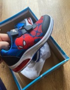 Marvel dziecięce buty sportowe Spiderman 