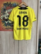 Koszulka Borussia Dortmund Puma Sahin 18