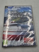 Fishing Barents Sea symulator łodzi rybackiej PC nowy folia