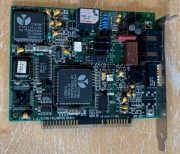 Modem IV.34/V32BIS FAX/MODEM WORLD na ISA
