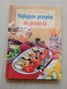 Najlepsze przepisy na przyjęcia - Rias-Bucher